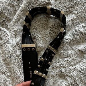Maje Boho Belt